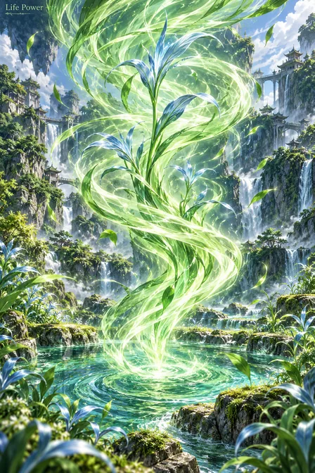 Life Soul Power