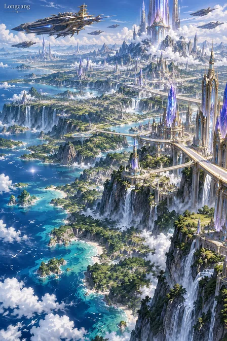 龙沧大陆