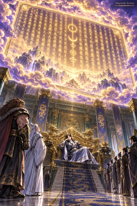 Heavenly Dao