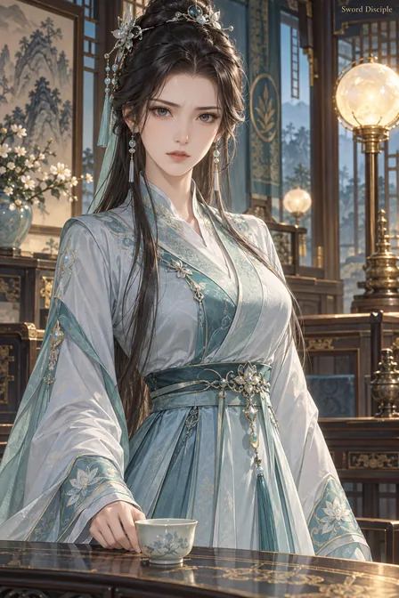 Lin Qingxue