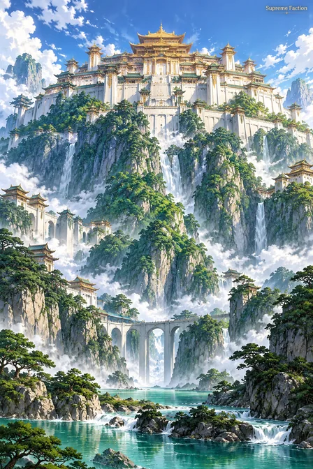 Sacred Emperor Palace