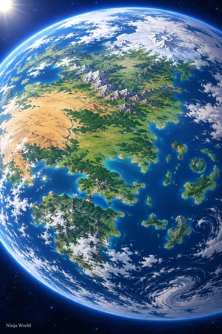 Ninja World