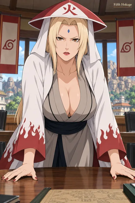 Tsunade