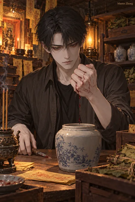 Zhong Fa