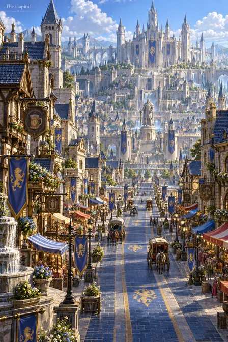 Lordaeron City
