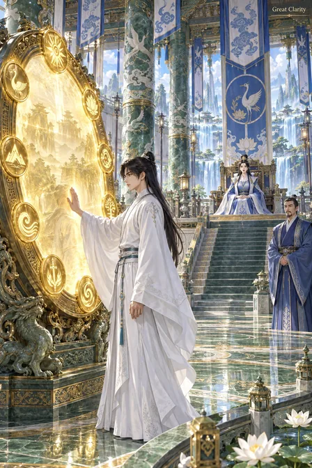 Supreme Clarity Palace