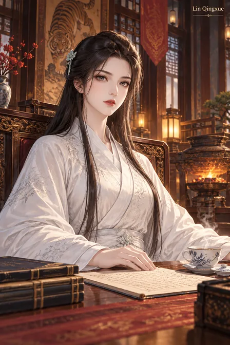 Lin Qingxue