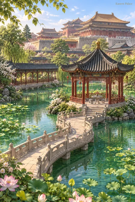 Eastern Palace
