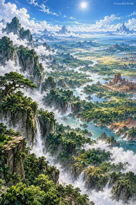 Primordial World