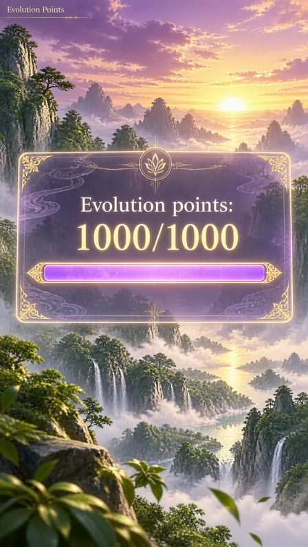 Evolution Points
