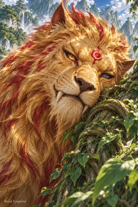 Little Beast Emperor