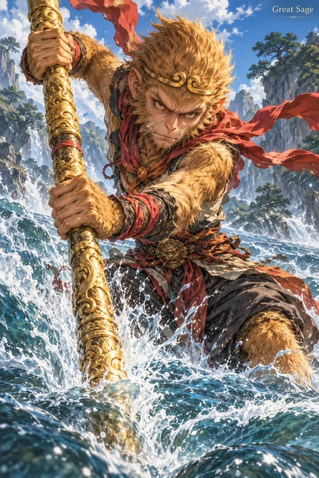 Sun Wukong