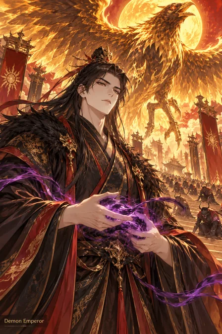 Demon Emperor