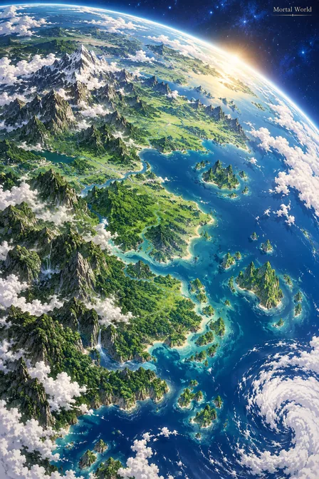 Primordial World