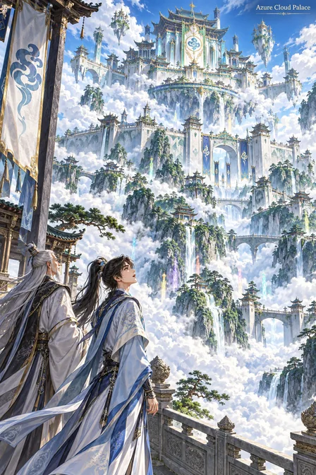 Azure Cloud Sect