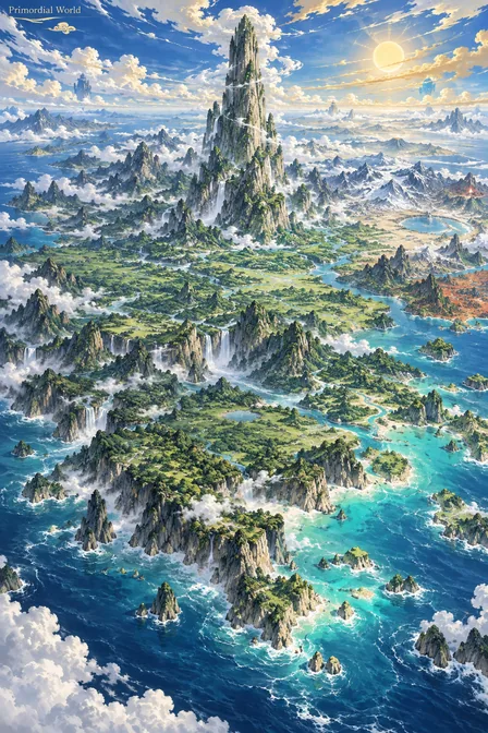 Primordial World