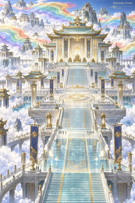 Heavenly Court