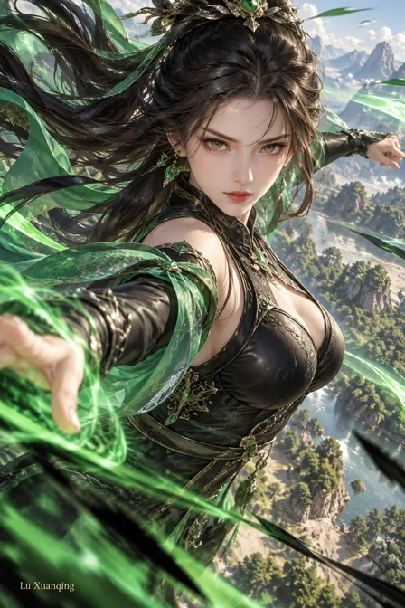 Lu Xuanqing
