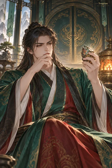 Xu Tong