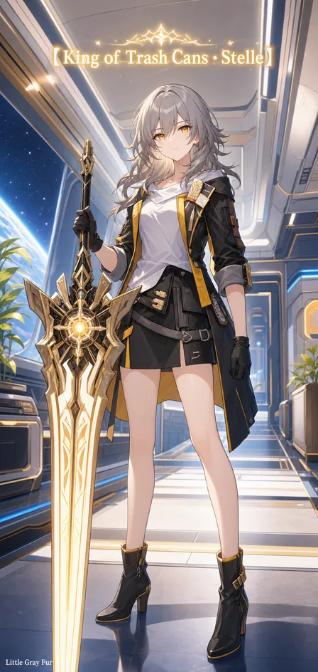星