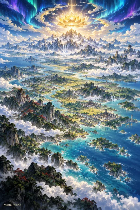Mortal World