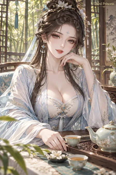 Dongfang Caibai