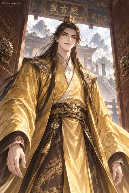 Demon Emperor Daochen