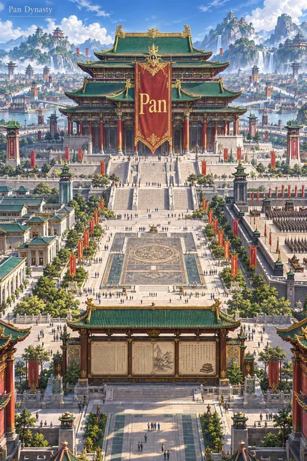 盘朝