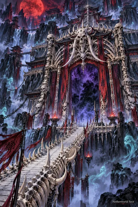 Netherworld Sect