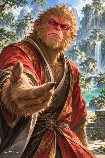 Sun Wukong
