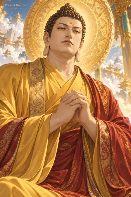 Buddha Tathagata