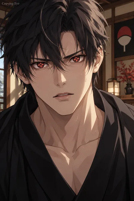 Qiu Shan Uchiha