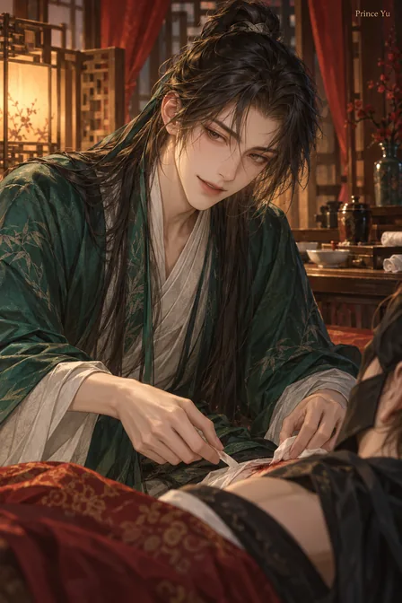 Xiao Yu