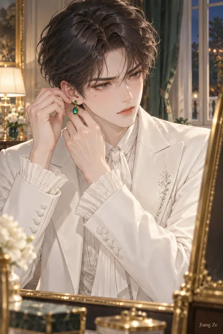 Jiang Ze