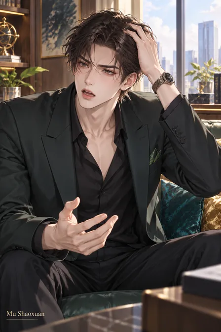 Mu Shaoxuan