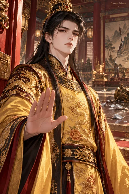 Crown Prince