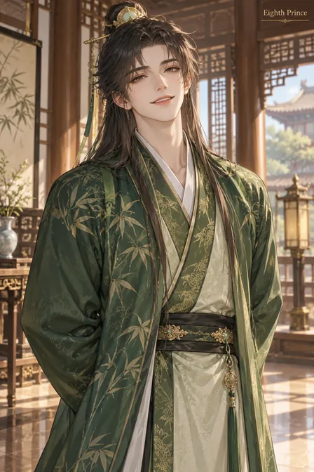 Eighth Prince