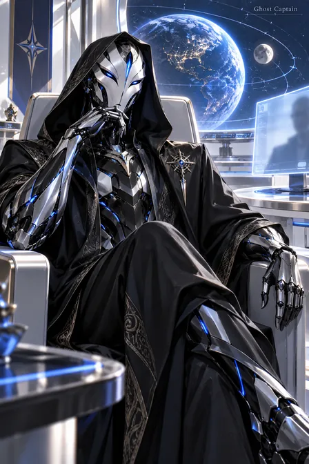 Ghost Captain