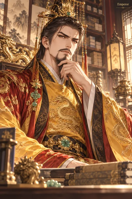Emperor Deyuan