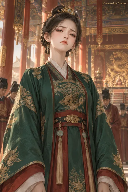 Wenren Luoshui