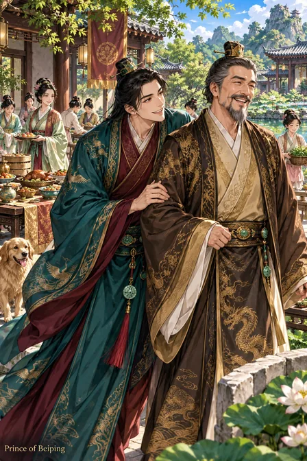 Wenren Qiao