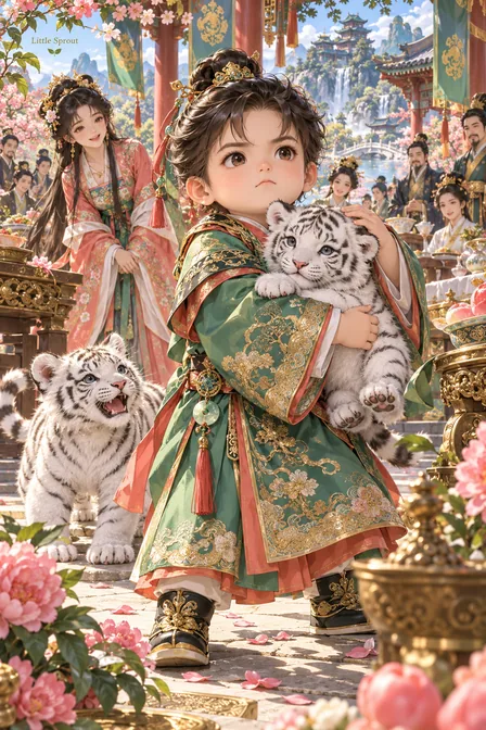 Wenren Qingluo