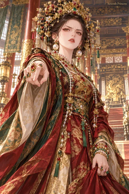 Wenren Shuang