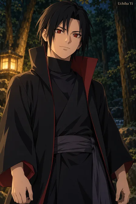 Uchiha Yi