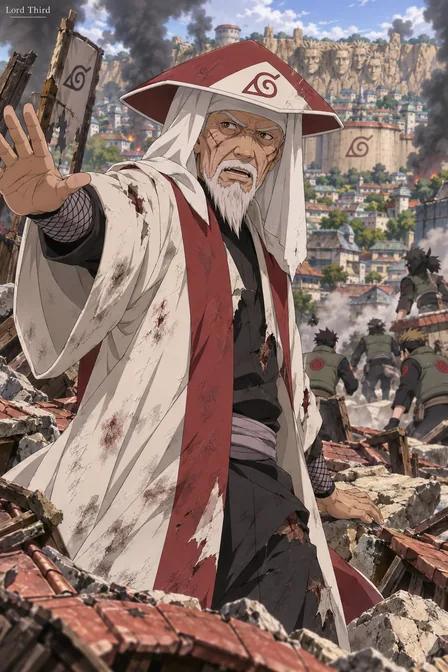 Third Hokage