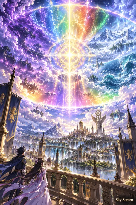 Sky Screen