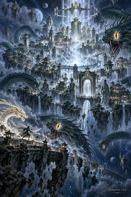 Immortal Realm