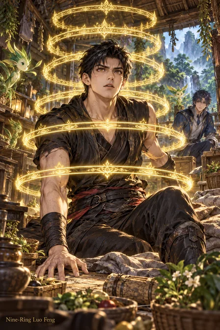 Luo Feng