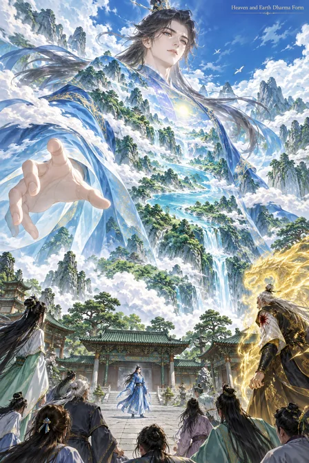 Heaven and Earth