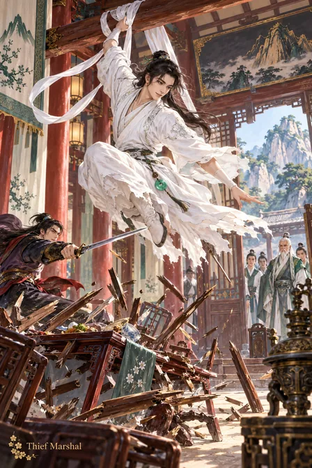 Chu Liuxiang